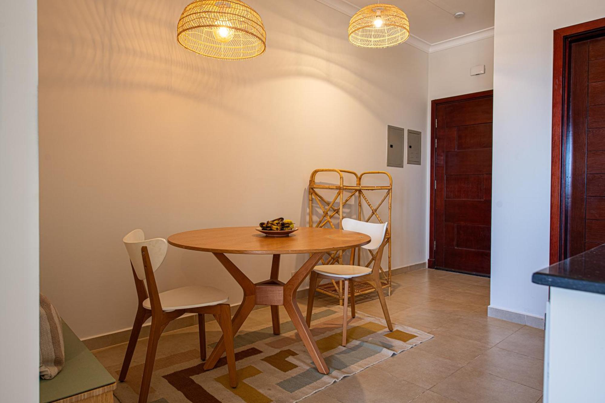 Appartement Luxury One Bedroom With Sea View In Somabay